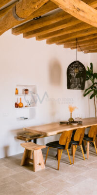 Luxus-Mietvilla mit Gästehaus in Sant Jordi Luxus-Mietvilla mit Gästehaus in Sant Jordi