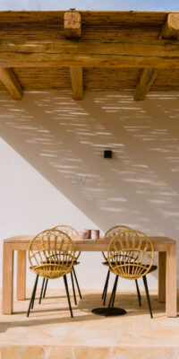 Luxus-Mietvilla mit Gästehaus in Sant Jordi Luxus-Mietvilla mit Gästehaus in Sant Jordi