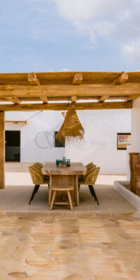 Luxus-Mietvilla mit Gästehaus in Sant Jordi Luxus-Mietvilla mit Gästehaus in Sant Jordi