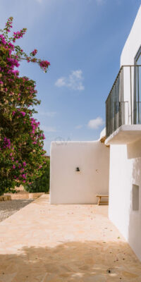 Luxus-Mietvilla mit Gästehaus in Sant Jordi Luxus-Mietvilla mit Gästehaus in Sant Jordi