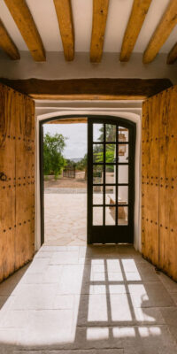 Luxus-Mietvilla mit Gästehaus in Sant Jordi Luxus-Mietvilla mit Gästehaus in Sant Jordi