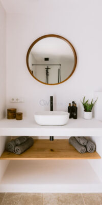 Luxus-Mietvilla mit Gästehaus in Sant Jordi Luxus-Mietvilla mit Gästehaus in Sant Jordi