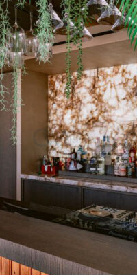 Villa di lusso in affitto con vista mare a Talamanca Villa di lusso in affitto con vista mare a Talamanca