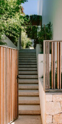 Villa di lusso in affitto con vista mare a Talamanca Villa di lusso in affitto con vista mare a Talamanca