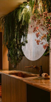 Villa di lusso in affitto con vista mare a Talamanca Villa di lusso in affitto con vista mare a Talamanca