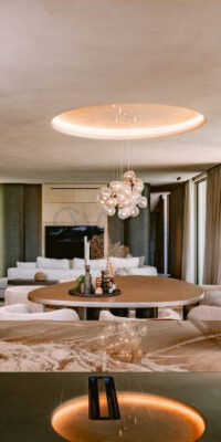 Villa di lusso in affitto con vista mare a Talamanca Villa di lusso in affitto con vista mare a Talamanca