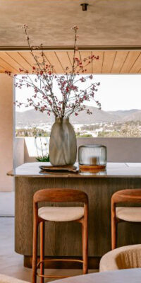 Villa di lusso in affitto con vista mare a Talamanca Villa di lusso in affitto con vista mare a Talamanca