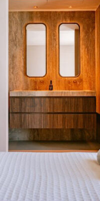 Villa di lusso in affitto con vista mare a Talamanca Villa di lusso in affitto con vista mare a Talamanca