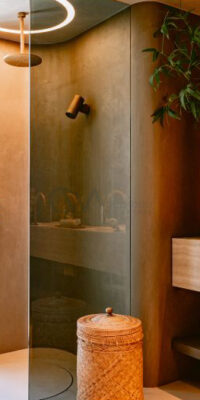 Villa di lusso in affitto con vista mare a Talamanca Villa di lusso in affitto con vista mare a Talamanca