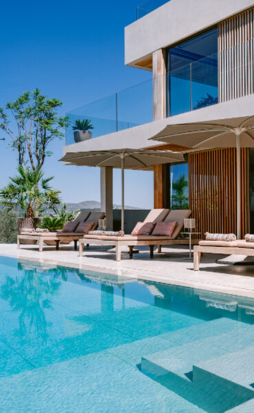 Luxury Rental Villa with Sea Views in Talamanca