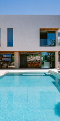 Villa di lusso in affitto con vista mare a Talamanca Villa di lusso in affitto con vista mare a Talamanca