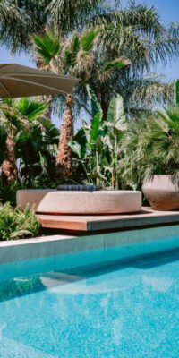 Villa di lusso in affitto con vista mare a Talamanca Villa di lusso in affitto con vista mare a Talamanca