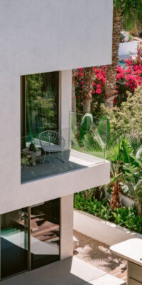 Villa di lusso in affitto con vista mare a Talamanca Villa di lusso in affitto con vista mare a Talamanca