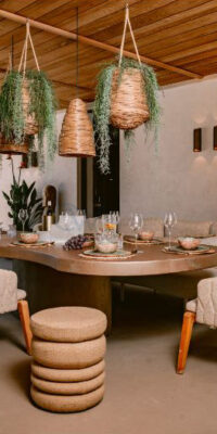 Villa di lusso in affitto con vista mare a Talamanca Villa di lusso in affitto con vista mare a Talamanca