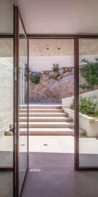 Modern Sea-View Villa in Roca Llisa Modern Sea-View Villa in Roca Llisa