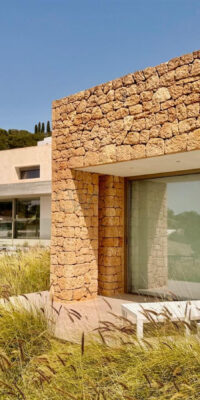 Modern Sea-View Villa in Roca Llisa Modern Sea-View Villa in Roca Llisa