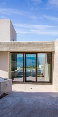 Modern Sea-View Villa in Roca Llisa Modern Sea-View Villa in Roca Llisa