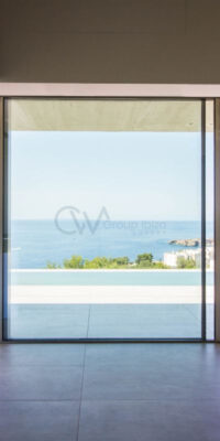 Modern Sea-View Villa in Roca Llisa Modern Sea-View Villa in Roca Llisa