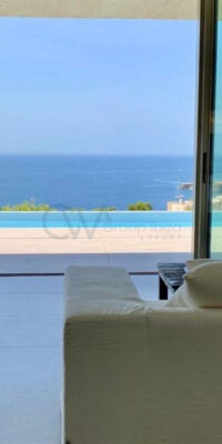 Modern Sea-View Villa in Roca Llisa Modern Sea-View Villa in Roca Llisa