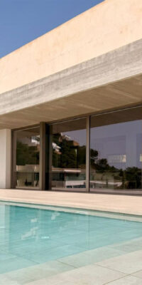 Modern Sea-View Villa in Roca Llisa Modern Sea-View Villa in Roca Llisa