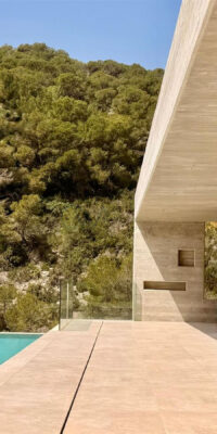 Modern Sea-View Villa in Roca Llisa Modern Sea-View Villa in Roca Llisa