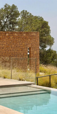 Modern Sea-View Villa in Roca Llisa Modern Sea-View Villa in Roca Llisa