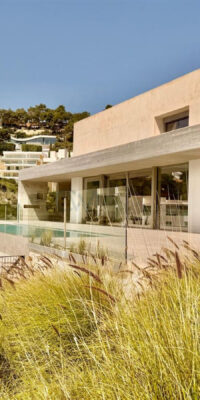 Modern Sea-View Villa in Roca Llisa Modern Sea-View Villa in Roca Llisa