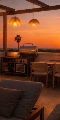 Modern mediterranean villas in a prime west Ibiza location Modern mediterranean villas in a prime west Ibiza location