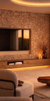 Modern mediterranean villas in a prime west Ibiza location Modern mediterranean villas in a prime west Ibiza location