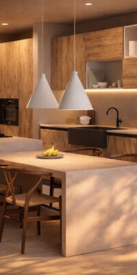 Modern mediterranean villas in a prime west Ibiza location Modern mediterranean villas in a prime west Ibiza location