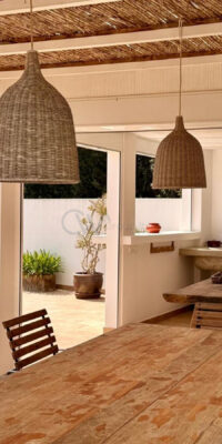 Country house with privacy between San Carlos Country house with privacy between San Carlos