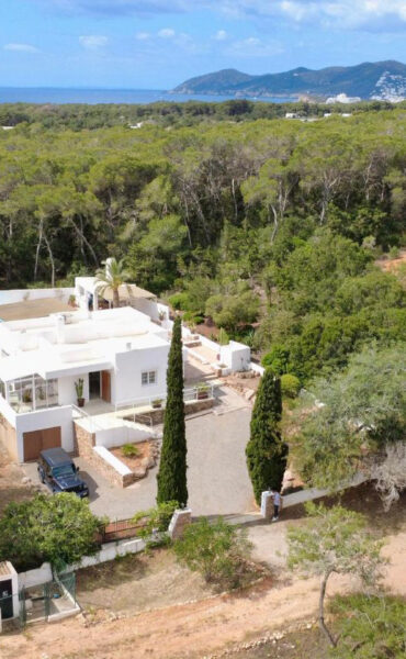 Country house with privacy between San Carlos