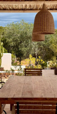 Country house with privacy between San Carlos Country house with privacy between San Carlos
