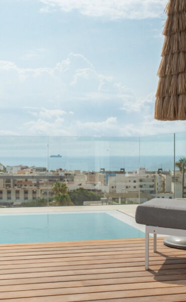 Modern Villa with Tourist License and Sea Views in Santa Eulalia