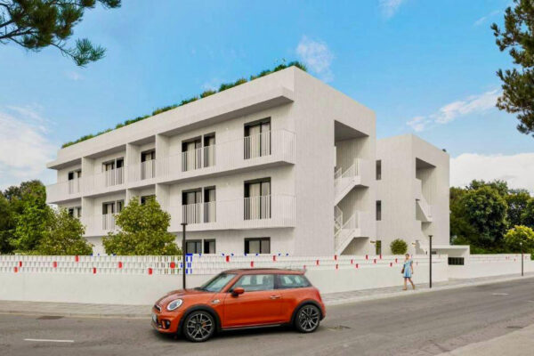 One Bedroom Apartment in Exclusive Residential Development