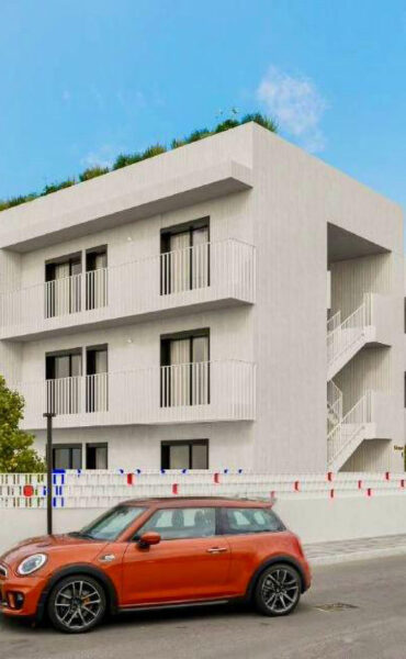Two Bedroom Apartment in Exclusive Residential Development