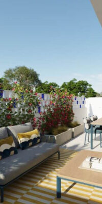Two Bedroom Apartment in Exclusive Residential Development Two Bedroom Apartment in Exclusive Residential Development