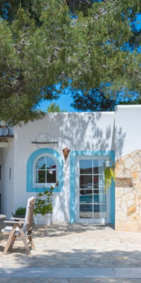 Authentic Ibiza Finca with rooftop terrace in Ses Salines Authentic Ibiza Finca with rooftop terrace in Ses Salines
