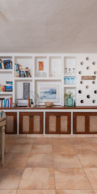 Authentic Ibiza Finca with rooftop terrace in Ses Salines Authentic Ibiza Finca with rooftop terrace in Ses Salines