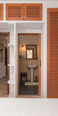 Authentic Ibiza Finca with rooftop terrace in Ses Salines Authentic Ibiza Finca with rooftop terrace in Ses Salines