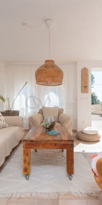 Authentic Ibiza Finca with rooftop terrace in Ses Salines Authentic Ibiza Finca with rooftop terrace in Ses Salines