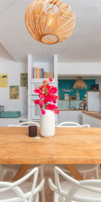 Authentic Ibiza Finca with rooftop terrace in Ses Salines Authentic Ibiza Finca with rooftop terrace in Ses Salines