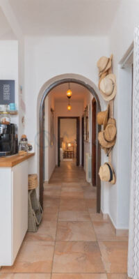 Authentic Ibiza Finca with rooftop terrace in Ses Salines Authentic Ibiza Finca with rooftop terrace in Ses Salines