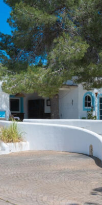 Authentic Ibiza Finca with rooftop terrace in Ses Salines Authentic Ibiza Finca with rooftop terrace in Ses Salines