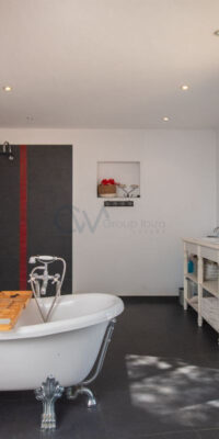 Authentic Ibiza Finca with rooftop terrace in Ses Salines Authentic Ibiza Finca with rooftop terrace in Ses Salines
