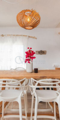 Authentic Ibiza Finca with rooftop terrace in Ses Salines Authentic Ibiza Finca with rooftop terrace in Ses Salines