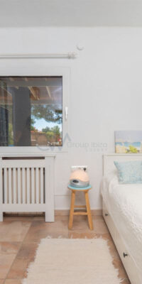 Authentic Ibiza Finca with rooftop terrace in Ses Salines Authentic Ibiza Finca with rooftop terrace in Ses Salines
