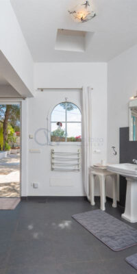 Authentic Ibiza Finca with rooftop terrace in Ses Salines Authentic Ibiza Finca with rooftop terrace in Ses Salines