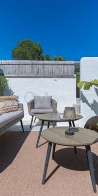 Authentic Ibiza Finca with rooftop terrace in Ses Salines Authentic Ibiza Finca with rooftop terrace in Ses Salines