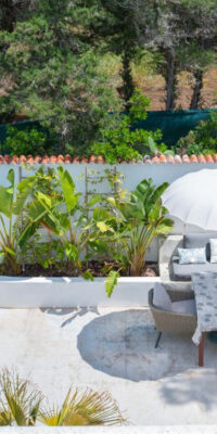 Authentic Ibiza Finca with rooftop terrace in Ses Salines Authentic Ibiza Finca with rooftop terrace in Ses Salines
